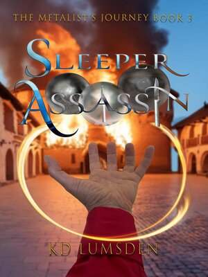 cover image of Sleeper Assassin